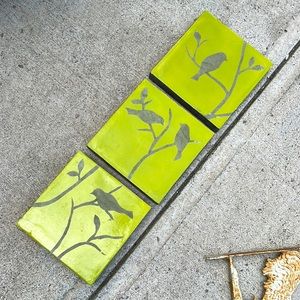 Crate&Barrel Wall Tiles